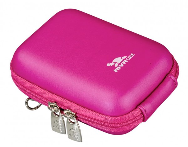 Tasche crimson Pink f. Fujifilm FinePix A900