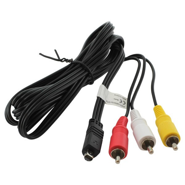 Audio Video-Kabel für Sony HDR-CX116E