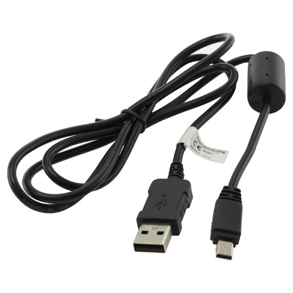 USB Datenkabel f. Casio Exilim EX-TR100