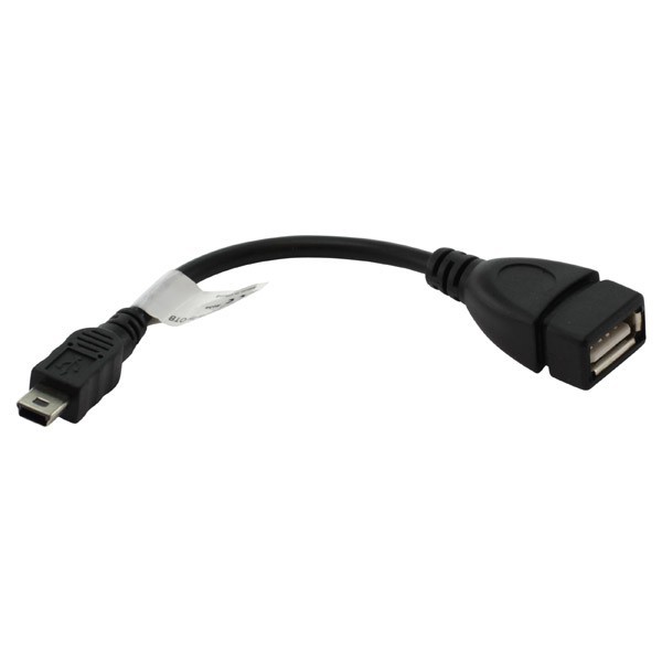 USB-Adapterkabel OTG f. Sony HDR-CX560VE