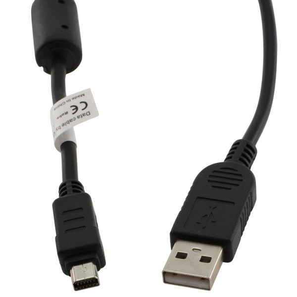 USB Datenkabel f. Olympus mju 740