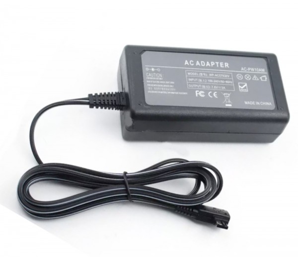 Netzteil AC Adapter f. Sony DSLR-A500Y