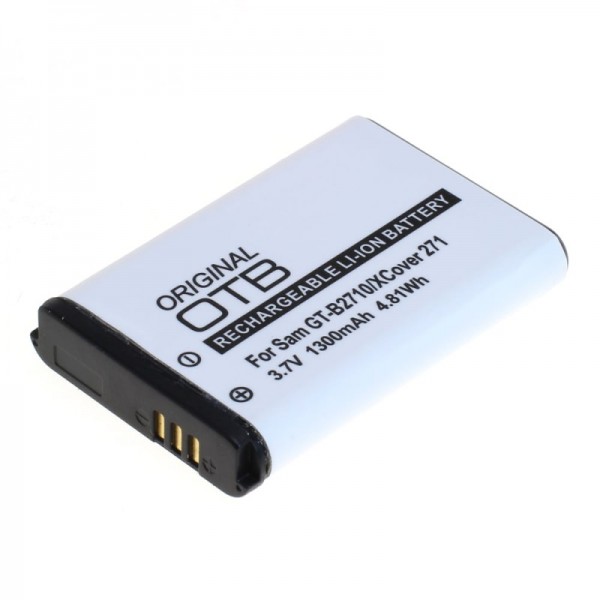 Akku 1300mAh für Samsung AB803446BU