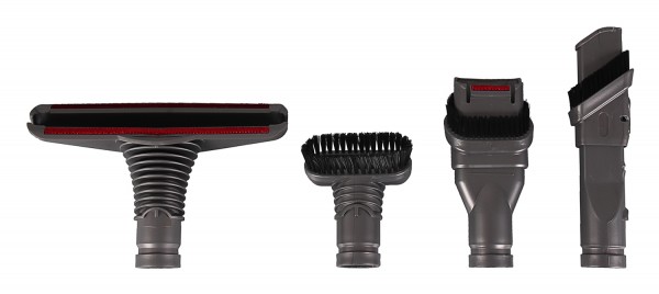 Zubehör set 4 Teile für Dyson V8 Animal Plus