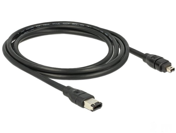 VC-VDV206U kompatibles DV Kabel 6 Pin f. JVC