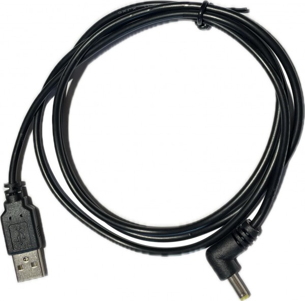 USB Ladekabel 90° für Panasonic HC-V180